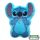 Disney Lilo és Stitch, A csillagkutya Alien 3D formapárna, díszpárna 30 cm Velúr