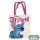 Disney Lilo és Stitch, A csillagkutya Cosmic Cutie vászontáska, bevásárlótáska 44 cm