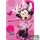 Disney Minnie Chic polár takaró 100x140cm