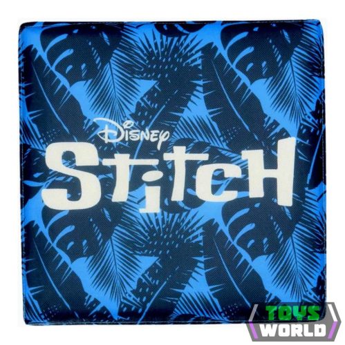 Disney Lilo és Stitch, A csillagkutya Cool Skate játéktároló 30×30×30 cm