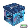 Disney Lilo és Stitch, A csillagkutya Cool Skate játéktároló 30×30×30 cm