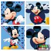 Disney Mickey Moods játéktároló 30×30×30 cm