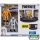 Fortnite figura csomag - Brutus 6 darabos szett