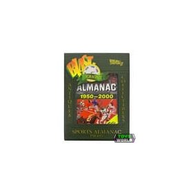 Back to the Future Ingot Sport Almanac Limited Edition