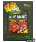 Back to the Future Ingot Sport Almanac Limited Edition
