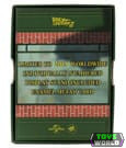 Back to the Future Ingot Sport Almanac Limited Edition