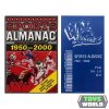 Back to the Future Ingot Sport Almanac Limited Edition