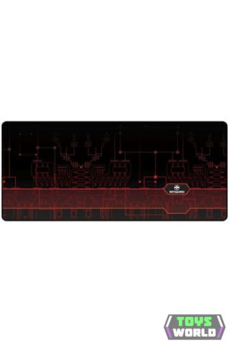 Cyberpunk: Edgerunners Arasaka XXL egérpad
