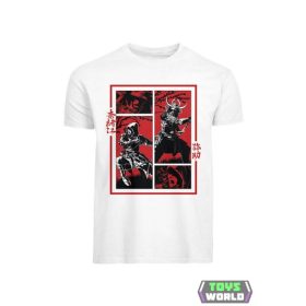 Assassin's Creed Shadows T-Shirt Panels
