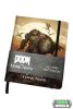 Doom The Dark Ages Keyart A5 jegyzetfüzet