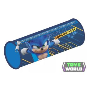 Sonic, a sündisznó Speed tolltartó 21 cm