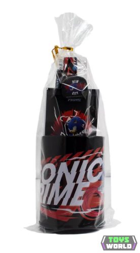 Sonic a sündisznó Rush írószer szett 7 db-os