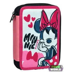 Disney Minnie Draft tolltartó töltött 2 emeletes
