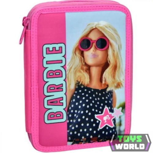 Barbie Summer tolltartó töltött 2 emeletes