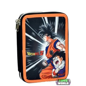 Dragon Ball tolltartó töltött 2 emeletes