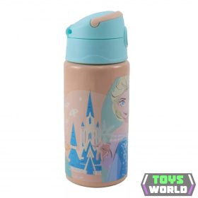   Disney Jégvarázs Adventure alumínium kulacs akasztóval 500 ml