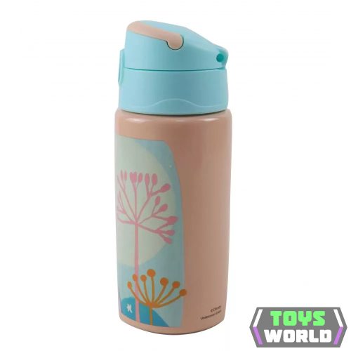 Disney Jégvarázs Adventure alumínium kulacs akasztóval 500 ml
