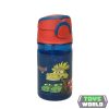 Disney Verdák Lightyear műanyag kulacs akasztóval 350 ml