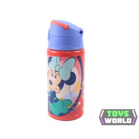 Disney Minnie Summer alumínium kulacs akasztóval 500 ml