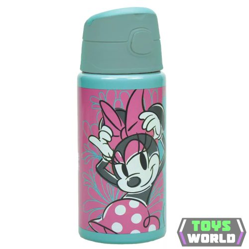 Disney Minnie Draft alumínium kulacs akasztóval 500 ml