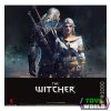 The Witcher Gaming Geralt & Ciri puzzle (1000 darab)