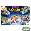 Crash Bandicoot 4 It's About Time gyerek puzzle (160 darab)