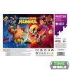Crash Bandicoot Rumble Heroes gyerek puzzle (160 darab)