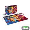 Crash Bandicoot Rumble Heroes gyerek puzzle (160 darab)
