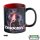 Tekken 8 Mishima hőre változó bögre 450 ml