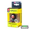 Cyberpunk 2077 Vinyl kulcstartó Johnny Silverhand