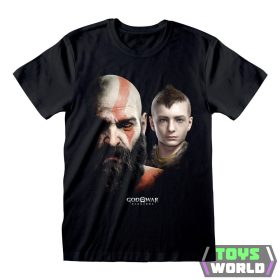 God Of War Ragnarok Póló Close Up
