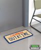 Back to the Future Door Mat 60 x 30 cm