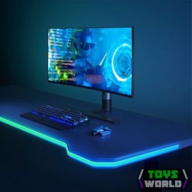   Gaming Asztal LED Világítás , RGB + IC (digitális) , 2m , Wi-Fi & Bluetooth , GOVEE