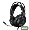 gWings GW914hs gaming headset fekete