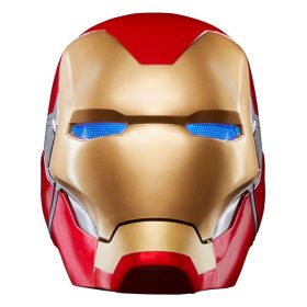   Bosszúállók: Endgame Marvel Legends sorozat Elektronikus sisak Iron Man Mark LXXXV