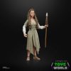 Star Wars Episode VI Black Series Action Figura 2022 Princess Leia (Ewok Village) 15 cm