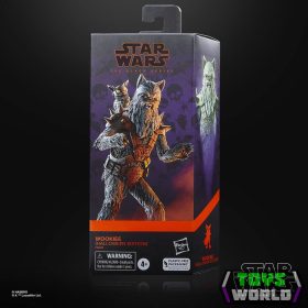   Star Wars Black Series Action Figura Wookie (Halloween Edition) 15 cm