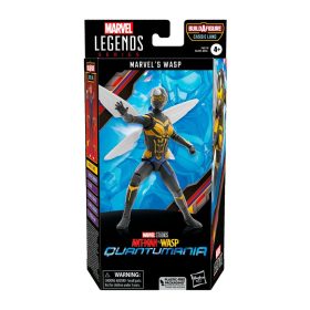   Ant-Man and the Wasp: Quantumania Marvel Legends Cassie Lang BAF: Marvel's Wasp akciófigura 15 cm