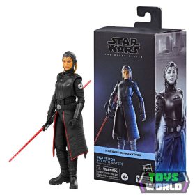   Star Wars Obi-Wan Kenobi Inquisitor Fourth Sister akciófigura 15cm