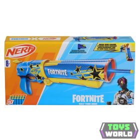 Fortnite NERF Half Tone Hero Blaster