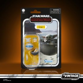   Star Wars: The Mandalorian Vintage Collection Grogu akciófigura