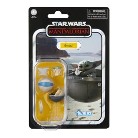   Star Wars: The Mandalorian Vintage Collection Grogu akciófigura