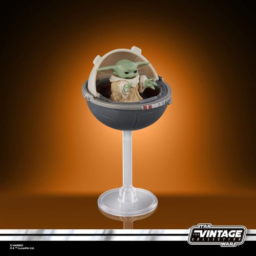 Star Wars: The Mandalorian Vintage Collection Grogu akciófigura