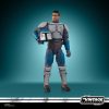 Star Wars: The Mandalorian Vintage Collection Mandalorian Fleet Commander akciófigura 10 cm