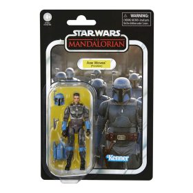   Star Wars: The Mandalorian Vintage Collection Axe Woves (Privateer) akciófigura 10 cm
