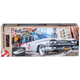 Ghostbusters Plasma Series 1/18 Ecto-1 (1984) jármű