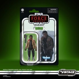   Star Wars Episode VII Vintage Collection Finn (Starkiller Base) akciófigura 10 cm