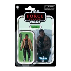   Star Wars Episode VII Vintage Collection Finn (Starkiller Base) akciófigura 10 cm