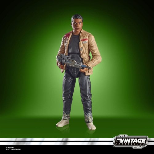 Star Wars Episode VII Vintage Collection Finn (Starkiller Base) akciófigura 10 cm
