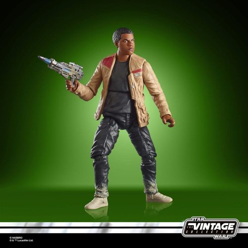 Star Wars Episode VII Vintage Collection Finn (Starkiller Base) akciófigura 10 cm